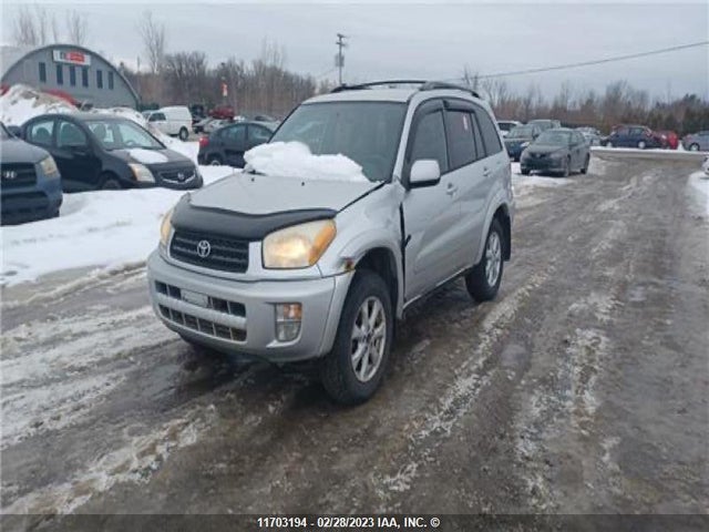 Toyota RAV4 2002 JTEHH20V726049260 Image 2