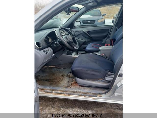 Toyota RAV4 2002 JTEHH20V726049260 Image 5