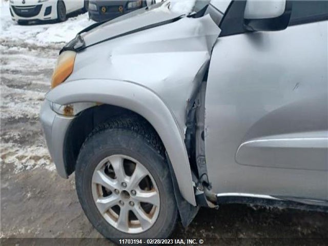 Toyota RAV4 2002 JTEHH20V726049260 Image 6