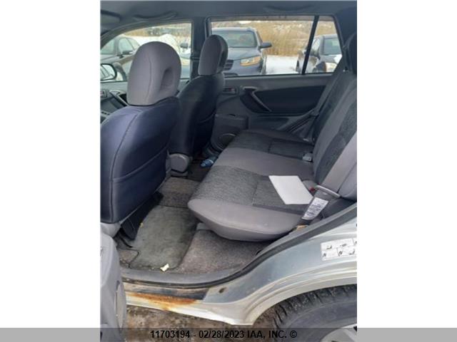 Toyota RAV4 2002 JTEHH20V726049260 Image 8