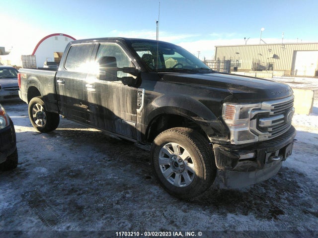 Ford F-350 Limited 2021 1FT8W3BT8MED35333 Image 17