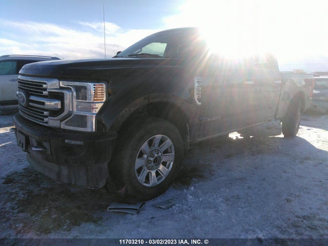Ford F-350 Limited 2021 1FT8W3BT8MED35333 Image 18
