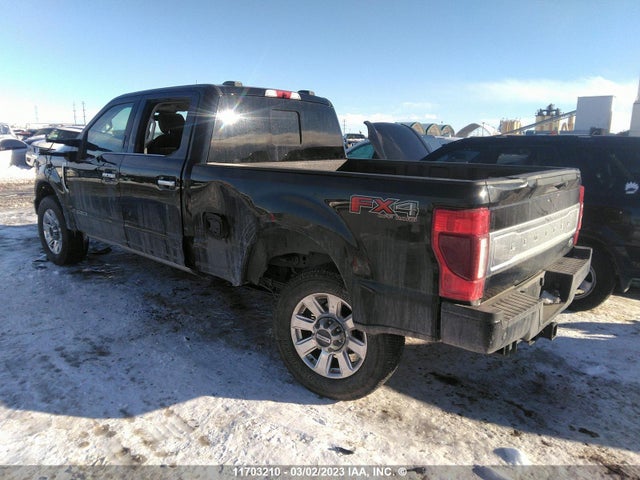 Ford F-350 Limited 2021 1FT8W3BT8MED35333 Image 19