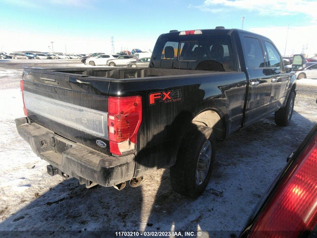 Ford F-350 Limited 2021 1FT8W3BT8MED35333 Image 20