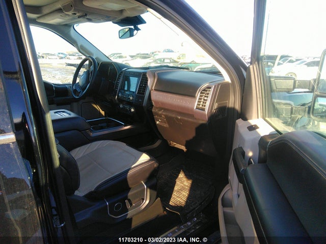 Ford F-350 Limited 2021 1FT8W3BT8MED35333 Image 21