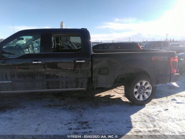 Ford F-350 Limited 2021 1FT8W3BT8MED35333 Image 22