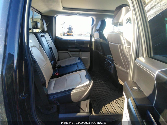 Ford F-350 Limited 2021 1FT8W3BT8MED35333 Image 24