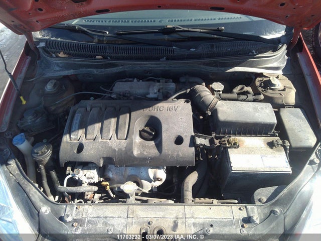 Hyundai ACCENT SE 2010 KMHCN3BC2AU170583 Image 11