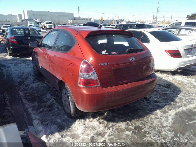 Hyundai ACCENT SE 2010 KMHCN3BC2AU170583 Image 4