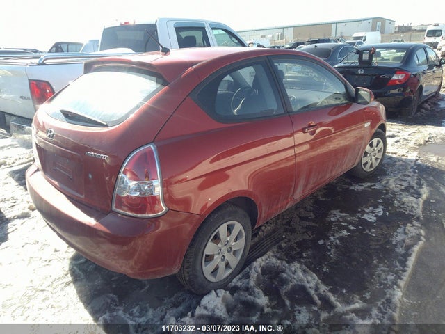 Hyundai ACCENT SE 2010 KMHCN3BC2AU170583 Image 5