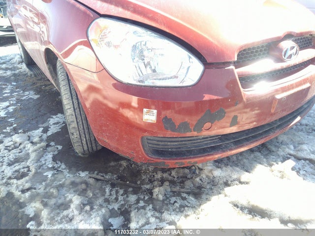 Hyundai ACCENT SE 2010 KMHCN3BC2AU170583 Image 7