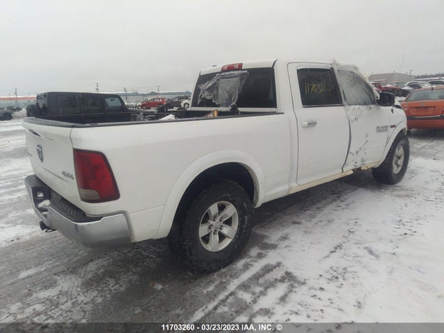 1C6RR7TM8ES378624 RAM 1500 Slt