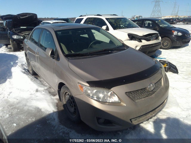 Toyota Corolla S/le/xle 2010 2T1BU4EE0AC208525 головне зображення