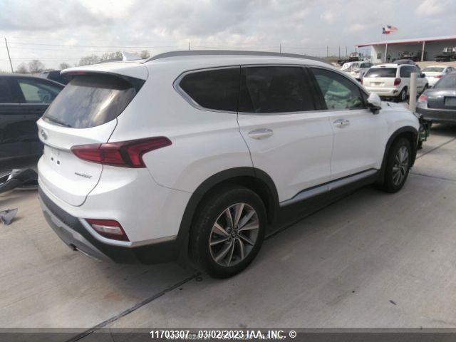 Hyundai Santa Fe Sel/sel Plus 2019 5NMS3CAA8KH098416 Image 6