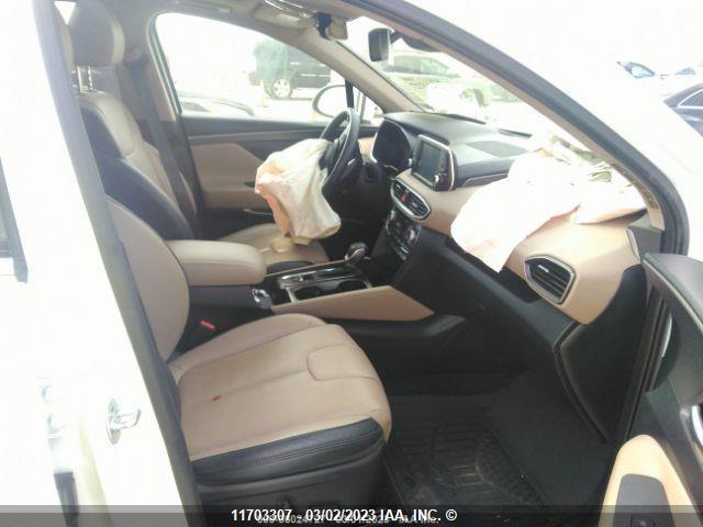 Hyundai Santa Fe Sel/sel Plus 2019 5NMS3CAA8KH098416 Image 7