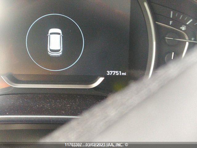 Hyundai Santa Fe Sel/sel Plus 2019 5NMS3CAA8KH098416 Image 9