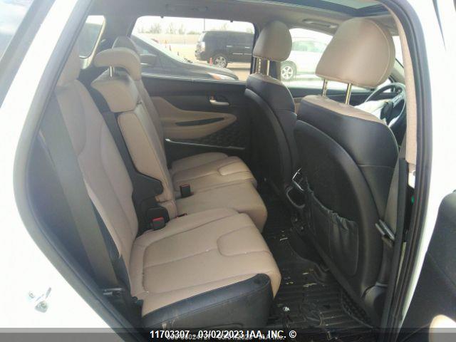 Hyundai Santa Fe Sel/sel Plus 2019 5NMS3CAA8KH098416 Image 10