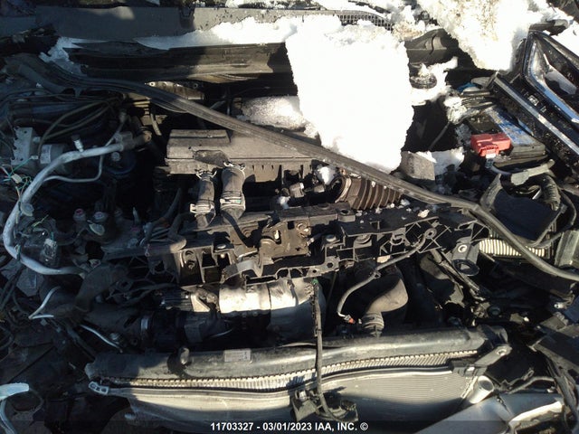 Honda Cr-v Touring 2022 2HKRW2H98NH203264 Image 11