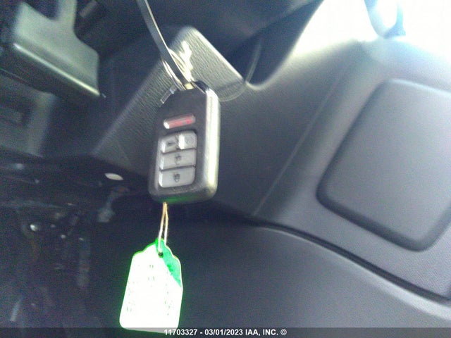 Honda Cr-v Touring 2022 2HKRW2H98NH203264 Image 3