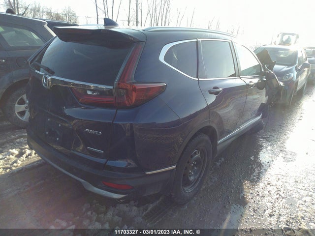 Honda Cr-v Touring 2022 2HKRW2H98NH203264 Image 5