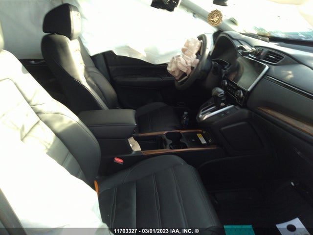 Honda Cr-v Touring 2022 2HKRW2H98NH203264 Image 6