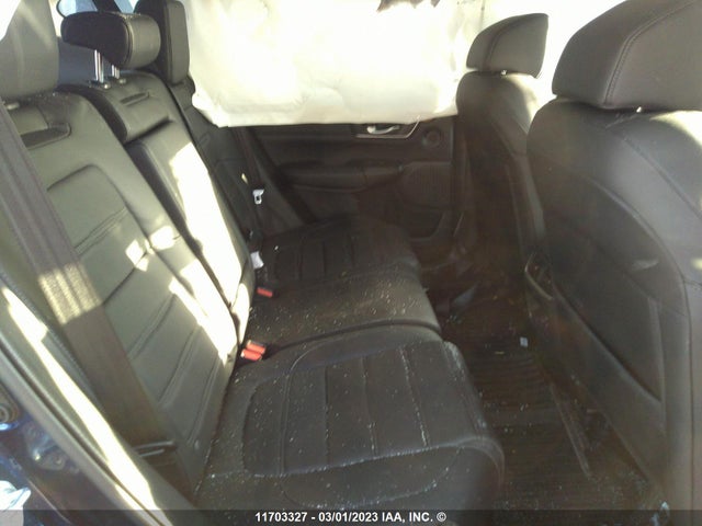 Honda Cr-v Touring 2022 2HKRW2H98NH203264 Image 9