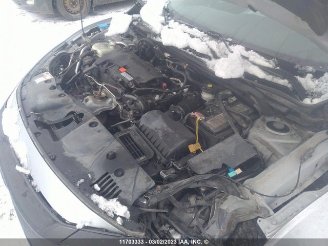 Honda Civic Lx 2019 2HGFC2F5XKH023673 Image 10