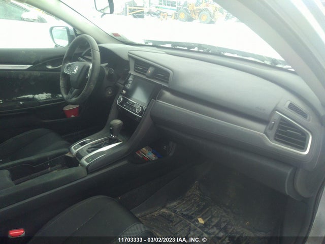 Honda Civic Lx 2019 2HGFC2F5XKH023673 Image 5