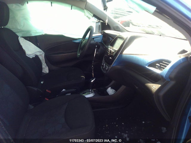Chevrolet SPARK 1LT 2017 KL8CD6SA5HC802847 Image 5