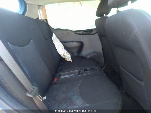 Chevrolet SPARK 1LT 2017 KL8CD6SA5HC802847 Image 8