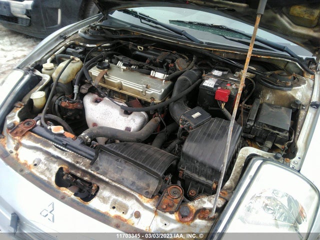 4A3AE45G95E601692 Mitsubishi Eclipse Spyder Gs