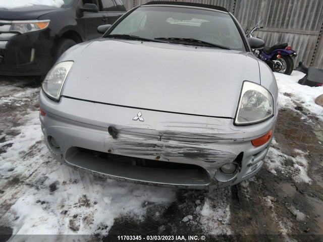 4A3AE45G95E601692 Mitsubishi Eclipse Spyder Gs