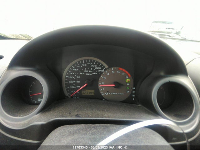 4A3AE45G95E601692 Mitsubishi Eclipse Spyder Gs