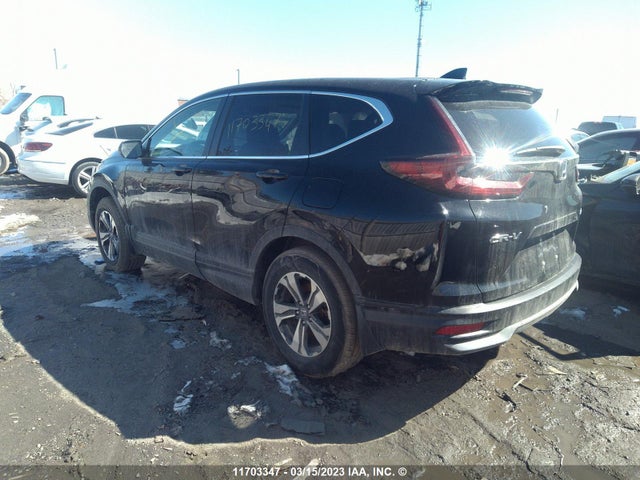 Honda CR-V LX 2020 2HKRW2H24LH213662 Image 3