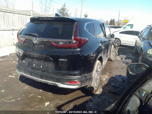 Honda CR-V LX 2020 2HKRW2H24LH213662 Image 4