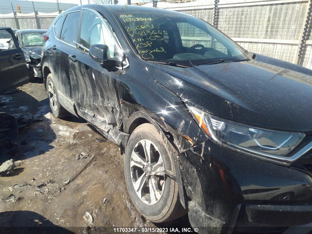 Honda CR-V LX 2020 2HKRW2H24LH213662 Image 6