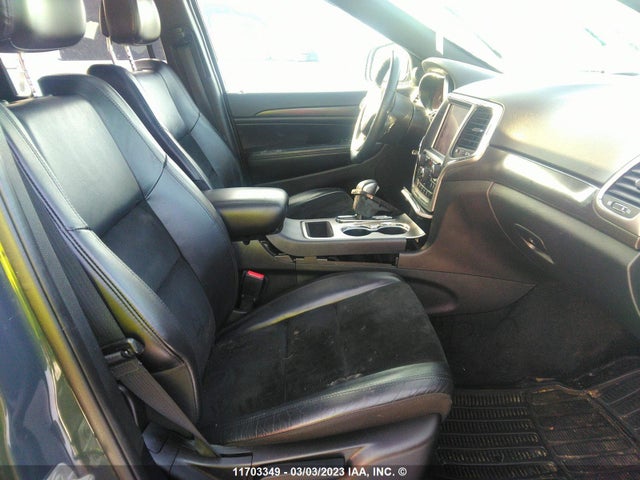 1C4RJFAG4JC292321 Jeep Grand Cherokee Laredo