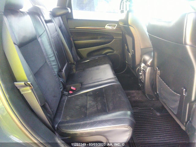 1C4RJFAG4JC292321 Jeep Grand Cherokee Laredo