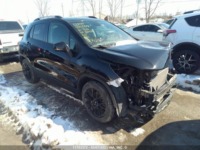 Chevrolet TRAX 1LT 2021 KL7CJLSB6MB324006 Image 1