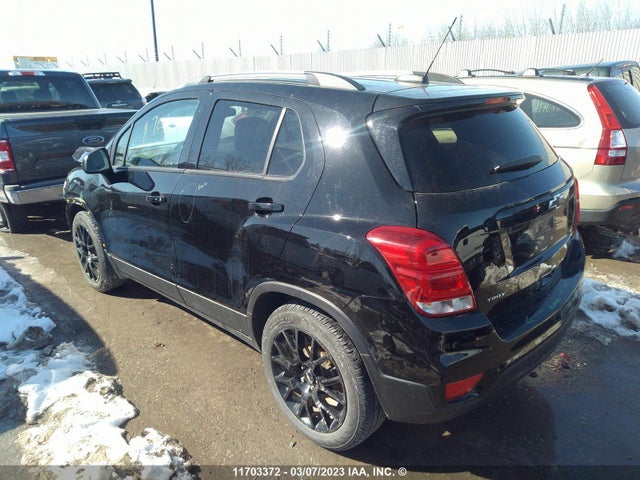 Chevrolet TRAX 1LT 2021 KL7CJLSB6MB324006 Image 3