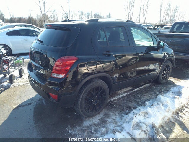 Chevrolet TRAX 1LT 2021 KL7CJLSB6MB324006 Image 6