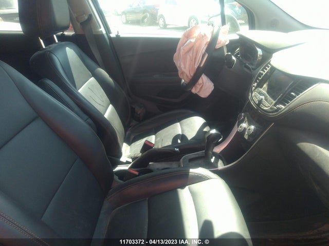 Chevrolet TRAX 1LT 2021 KL7CJLSB6MB324006 Image 5