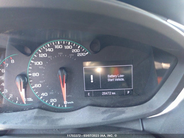 Chevrolet TRAX 1LT 2021 KL7CJLSB6MB324006 Image 9