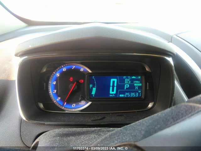 Chevrolet TRAX 1LT 2013 3GNCJPSB2DL153044 Image 7
