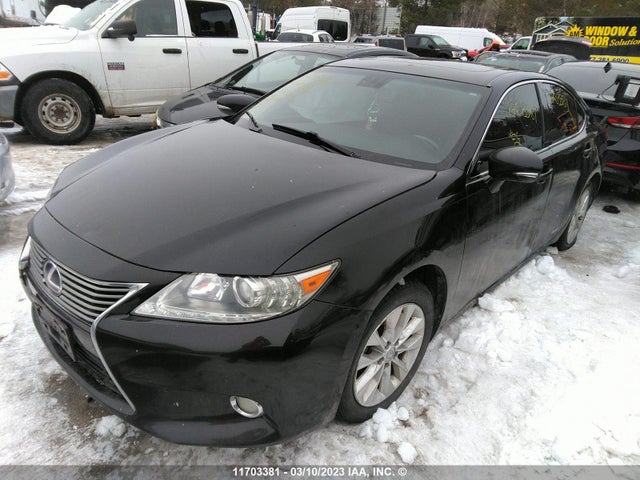 JTHBW1GG1F2079982 Lexus ES 300H