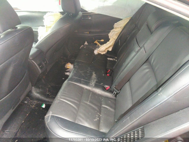 JTHBW1GG1F2079982 Lexus ES 300H
