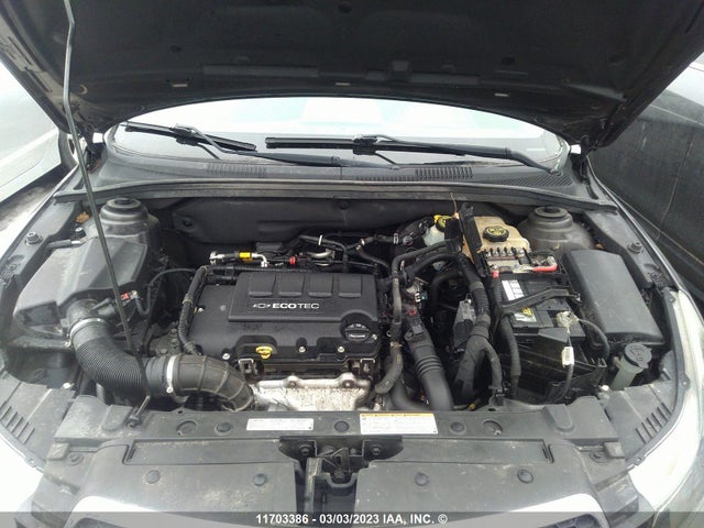 Chevrolet CRUZE LT 2014 1G1PC5SB9E7267274 Image 10