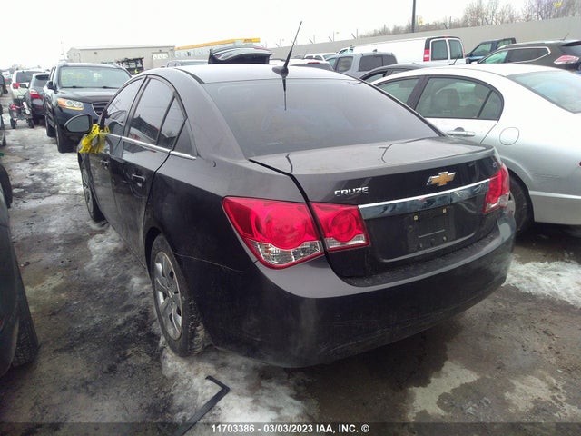 Chevrolet CRUZE LT 2014 1G1PC5SB9E7267274 Image 3
