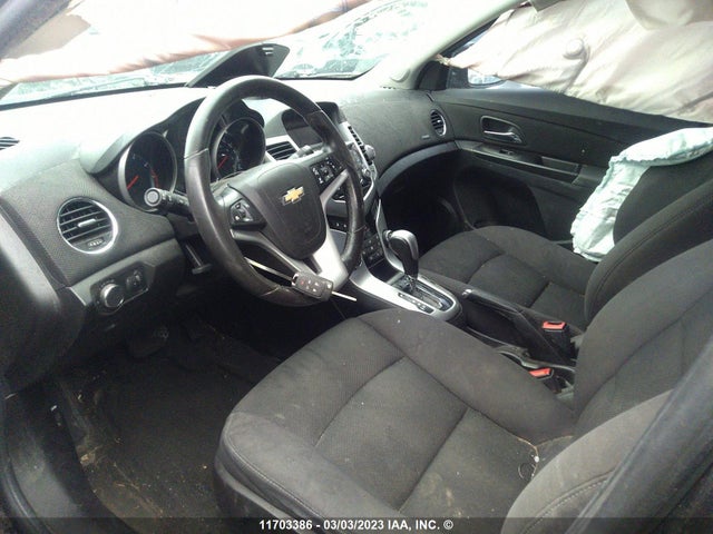 Chevrolet CRUZE LT 2014 1G1PC5SB9E7267274 Image 5