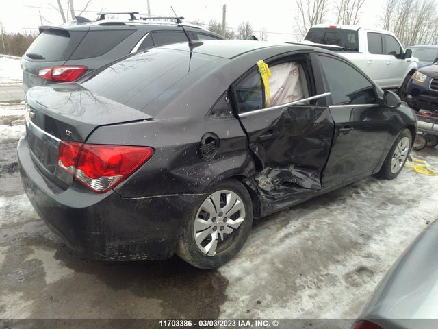 Chevrolet CRUZE LT 2014 1G1PC5SB9E7267274 Image 6